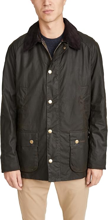 Barbour Men's Classic Bedale Wax Jac Jacket