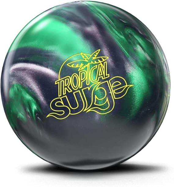 Storm Tropical Surge Emerald/Charcoal 16 lb