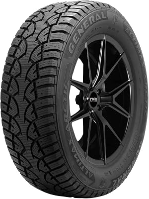 General Altimax Arctic 12 Studable-Winter Radial Tire-23555R17 103T XL-ply
