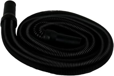 Atrix Stretch Hose, 6 ft, Black, 31661