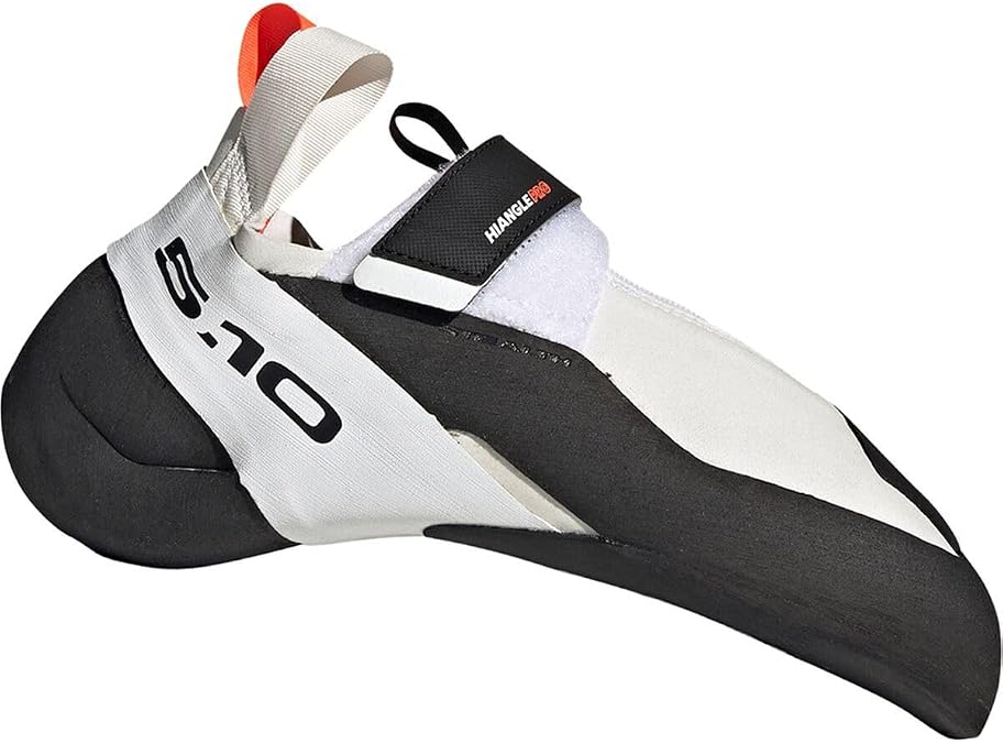 Five Ten Hiangle Pro Tokyo Competition Climbing Shoes Men's, White, Size 11.5