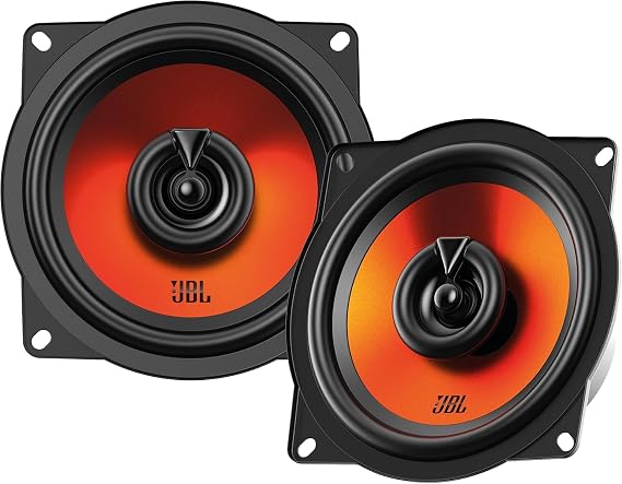 JBL Stage1 Gen2 52F 5.25 in / 13 cm 2-Way Coaxial Car Speakers