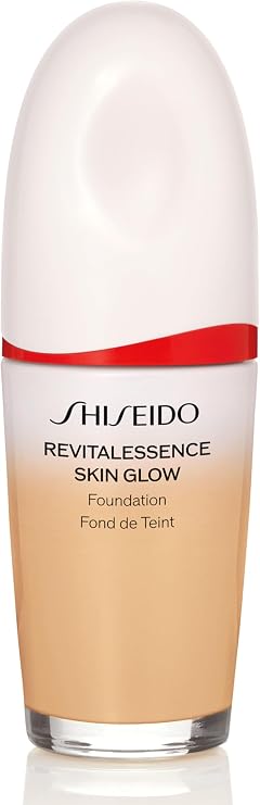 SHISEIDO Revitalessence Skin Glow Foundation SPF 30 PA+++ 230 Alder 30 ml