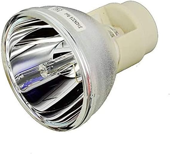 Sklamp 5811118154-SVV Original Projector Lamp Bulb for VIVITEK D555 DH558 D554 D551 D552 D556 D557WH D555WH DH559 D557W,Replacement Bare Bulb,3000 Lumens DLP 3D