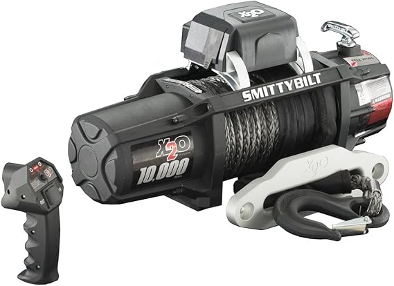 SmittyBilt X2O-10K WATERPROOF SYN - SB98510