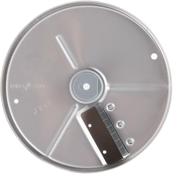 Robot Coupe 27048 (5/16) 8 x 8 Julienne disc for R2 Machine