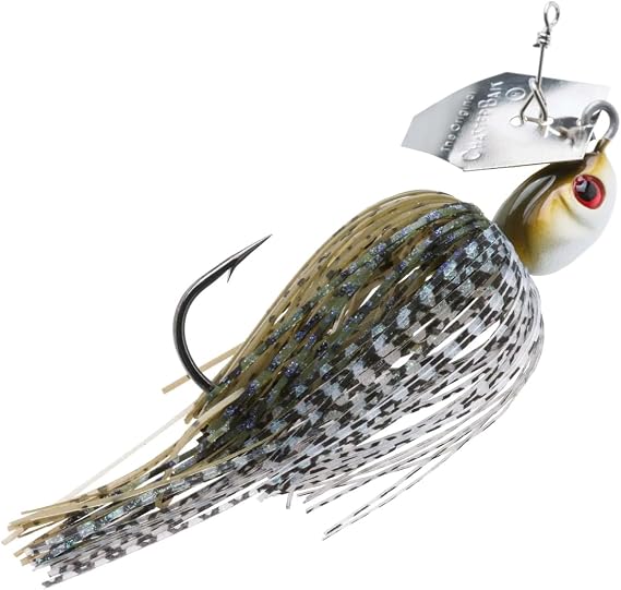 Z-MAN Project Z Chatterbait Spinnerbaits