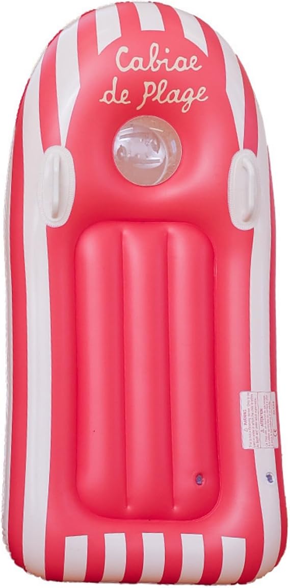 Thickened Inflatable Surf Mat Paddle Board for Junior Riders in Calm Waters Kids Inflatable Surfboard