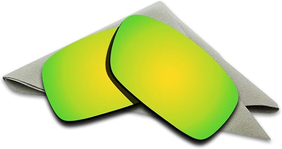 Polarized Lenses Replacement for Oakley Crankcase Multiple Options