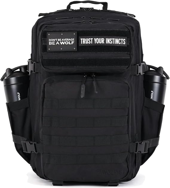 WOLFpak 45L Backpack