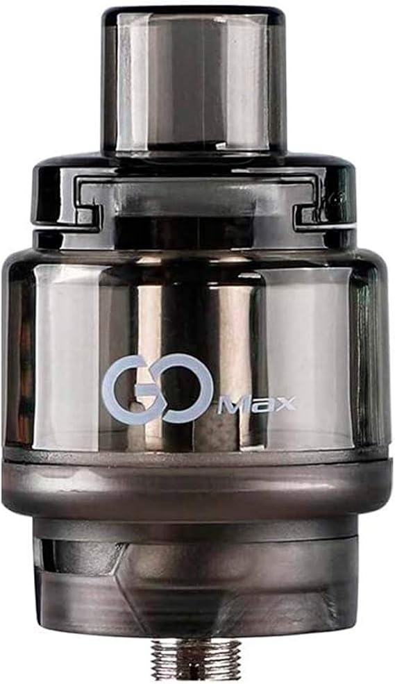 Innokin GoMax Multi-Use Disposable Tank 5.5ml 0.19ohm Disposable Atomizer Mesh Coil Black