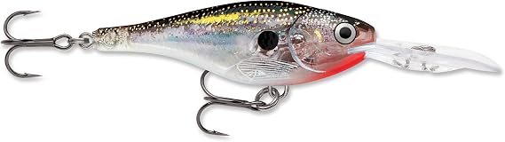 Rapala Glass Shad Rap 05 Glass Black