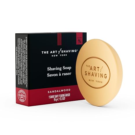 The Art of Shaving Shaving Soap - Shave Soap Refill