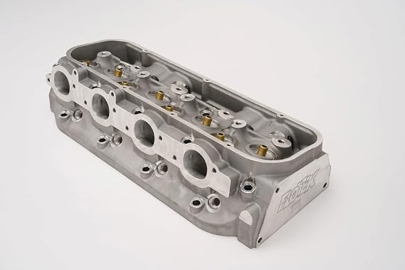 Flo-Tek BBC 375CC ALUM CYL HEAD JACKAL SERIES ASSEMBLED