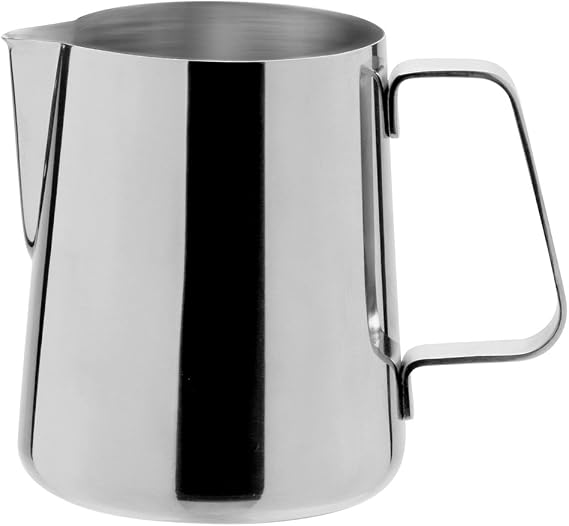 Ilsa Easy Stainless Steel Milk Jug 60cl