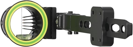 Spot Hogg Hogg-It MRT, 5 Pin Bow Sight, RH/LH