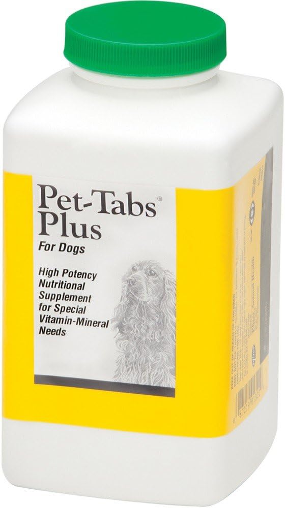 Pet-Tabs PLUS for Dogs (60 ct) by Pfizer