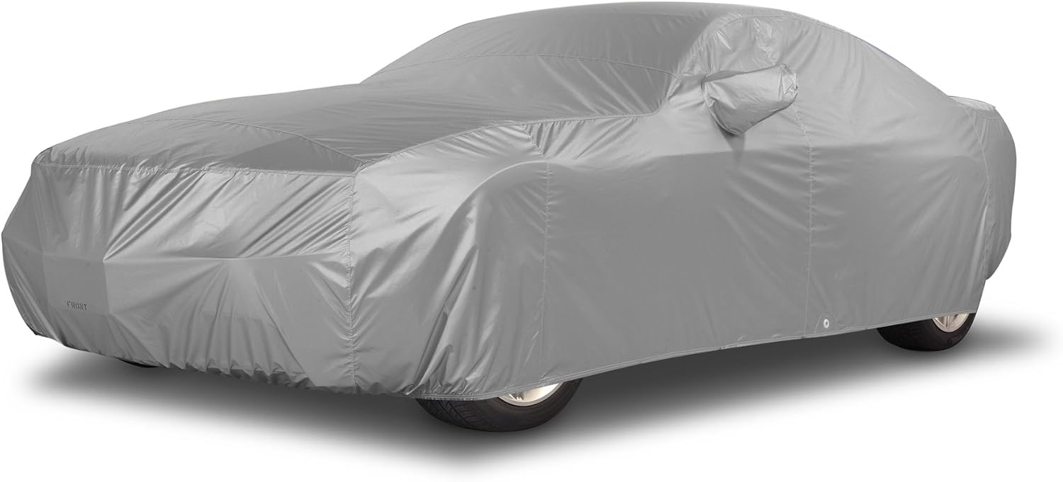 Covercraft Custom Fit Car Cover for Select BMW 4-Series Models - REFLECTECT Silver