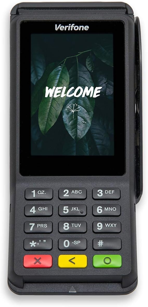 Verifone Engage V400C Plus Payment Terminal