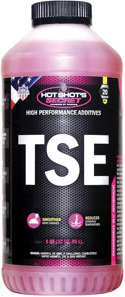 HOT SHOTS HSSTSE32Z Transmission Stiction Eli