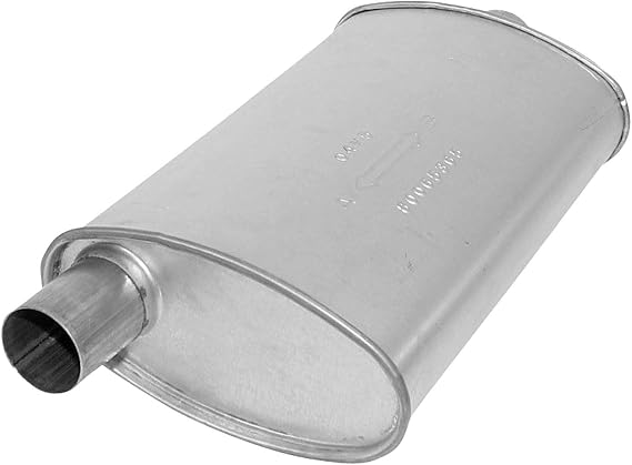 AP Exhaust Products 6536 Exhaust Muffler