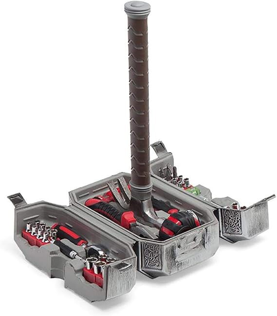 Marvel THOR HAMMER TOOL SET