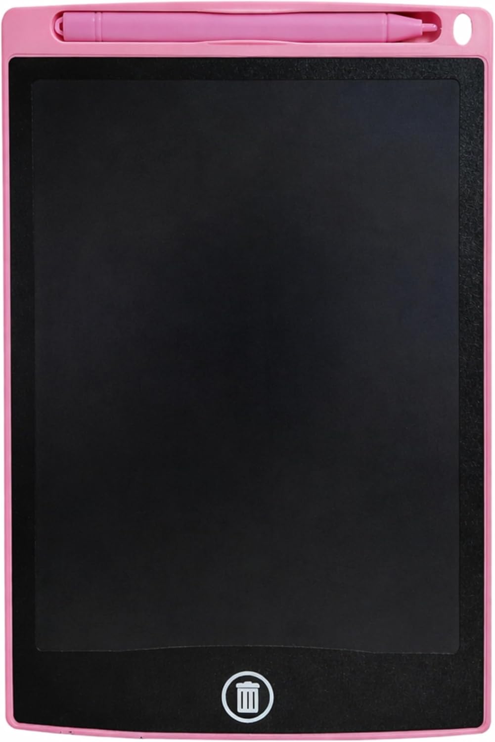 Baibian LCD Grafik Yazı Çizim Tableti, 8.5 inç Dijital Yazı Tahtası, Dokunmatik Kalemli, Çocuklar için Taşınabilir Çizim Tableti, Renk Seçenekli (pembe)