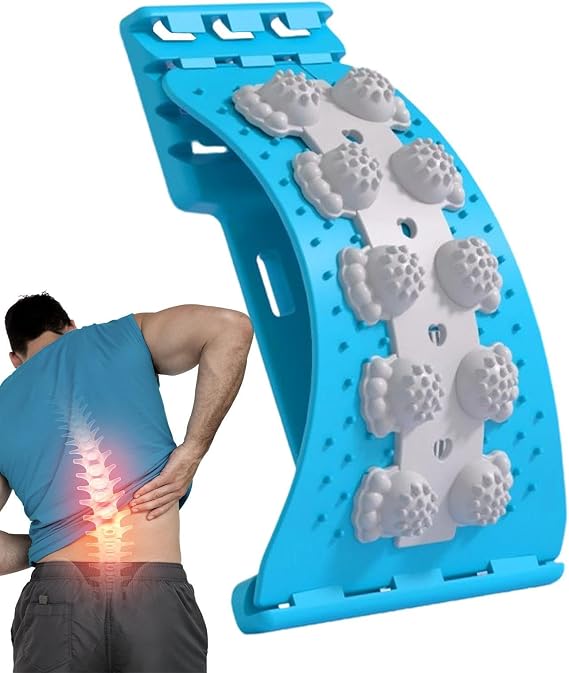 Back Stretcher Cervical Support Board with Nodes