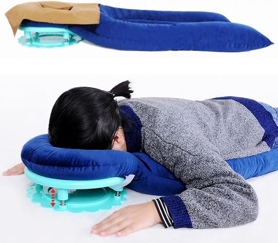 Vitrectomy Eye Surgery Recovery Pillow, Detachment Face Down Pillow After Eye Surgery, Face Down Pillow for Sleeping, Retina Lying Pillow Special Sleeping Retina Lying Pillow