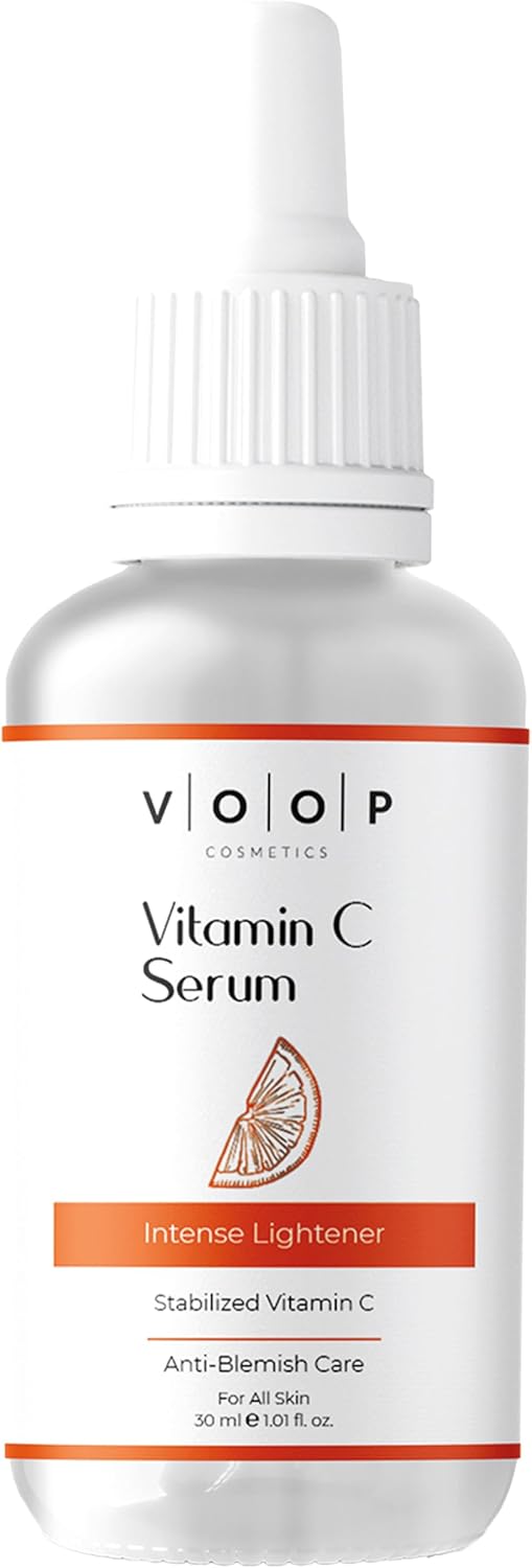 VOOP Vitamin C  Intensive Illuminating Anti-Blemish Serum 30 ml