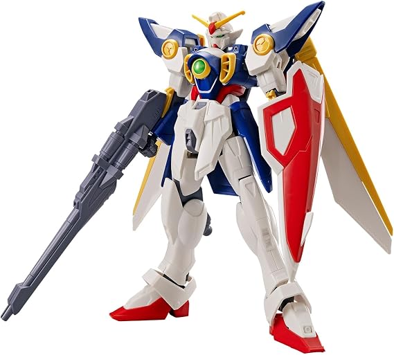 Bandai Hobby - Mobile Suit Gundam Wing - Wing Gundam Entry Grade 1/144 Model Kit