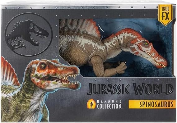 Jurassic Hammond Collection Spinosaurus XL Figure