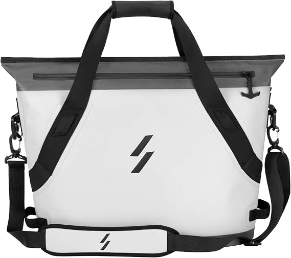 ROCKBROS 22L Leakproof Soft Cooler Bag, Waterproof Insulation | Portable,Large Capacity,Multiple Carrier Ways, Anti-Spill Design