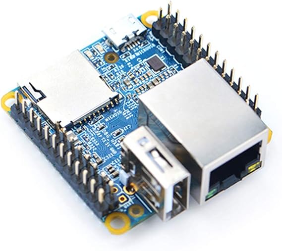 NanoPi NEO Open Source Allwinner H3 Development Board Super Raspberry Pie Quad-core Cortex-A7 DDR3 RAM 512MB Run Ubuntu Core