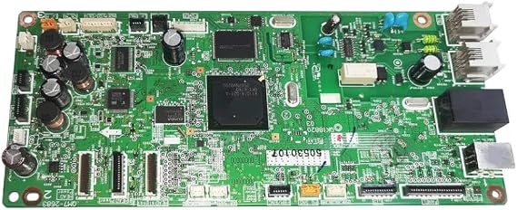 Logic Main Board for MX728 MX 728 Formatter Board Mainboard QM7-2683 Compatible with Printer Supplies