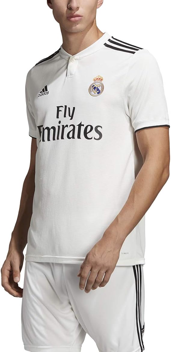 adidas Soccer Real Madrid Home Jersey