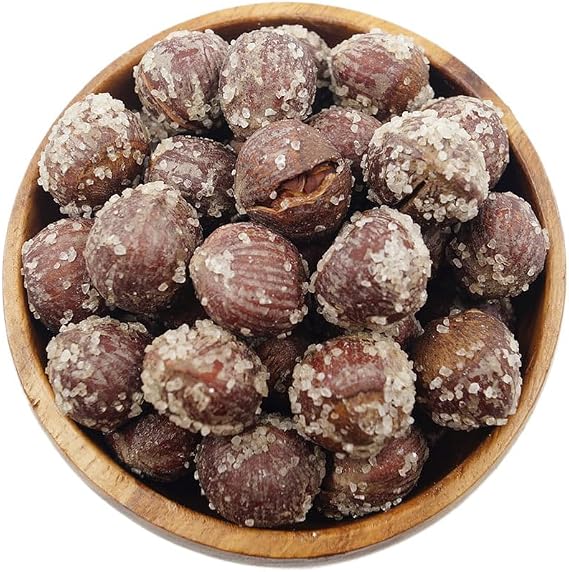 Ateşler Nuts Salted Hazelnut Doypack 200 gr
