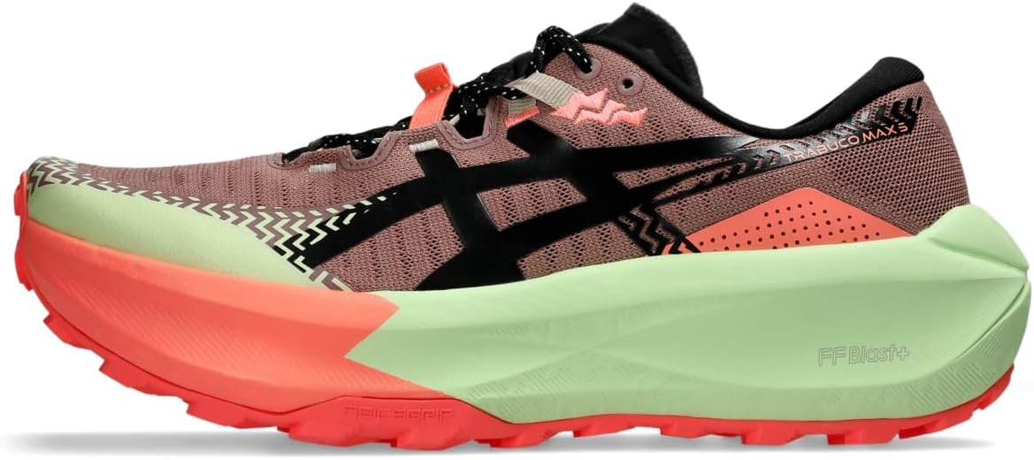 ASICS Men's Trabuco Max 5 Running Shoe