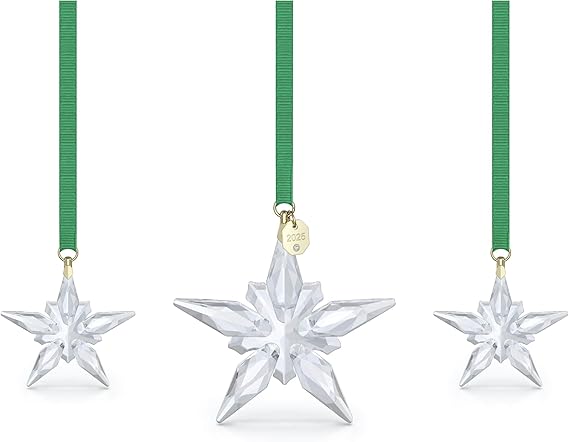 Swarovski Annual Edition Ornament Set 2025