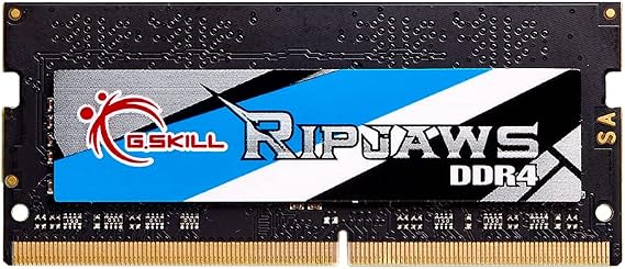 G.SKILL Ripjaws F4-3200C22S-32GRS Bellek Modülü 32 GB 1 x 32 GB DDR4 3200 MHz, Siyah