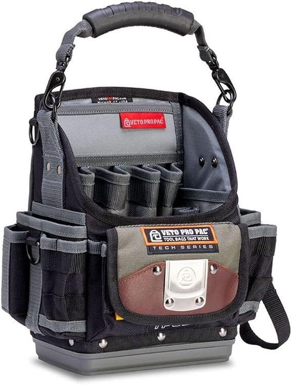 Veto Pro Pac TP6B (Open Top Tool Pouch)
