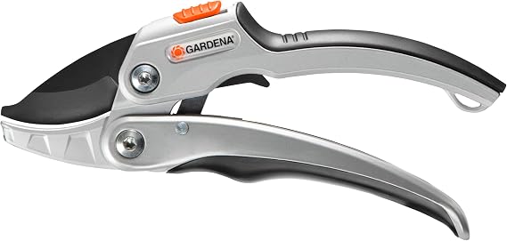 Gardena 08798-81 SmartCut Ratchet Pruner
