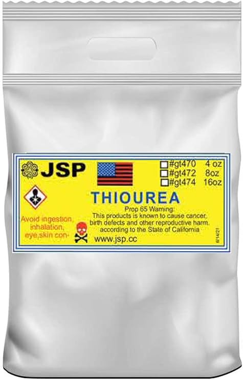 JSP THIOUREA 16 ozs