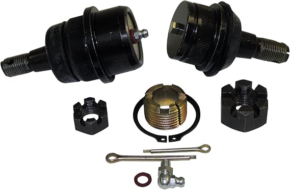 Crown Automotive Ball Joint Set Suspension, black