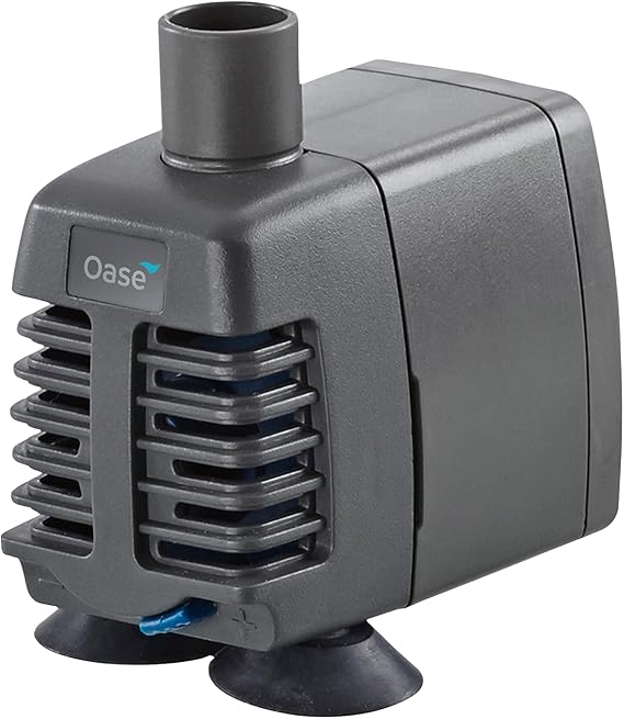 OASE 49561 Optimax 85i, Black