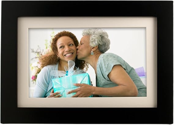 Pandigital PanImage PI1003DW 10.1-Inch Digital Picture Frame -Black
