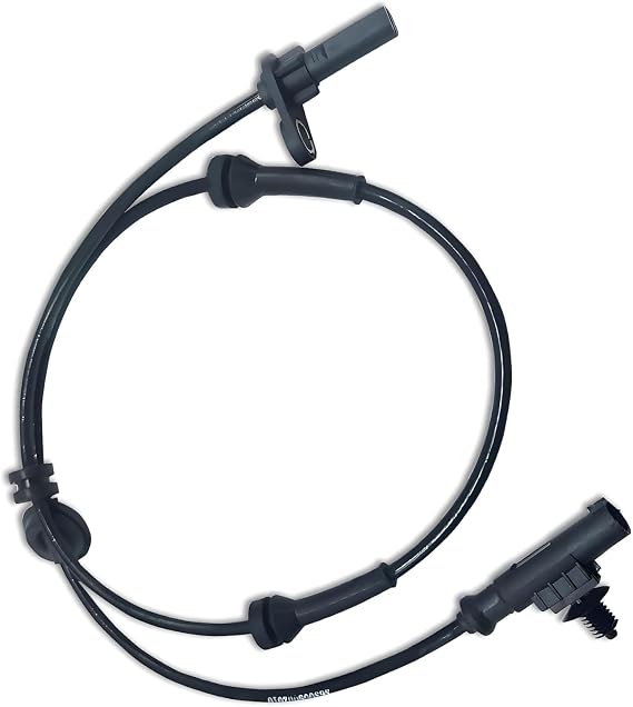 1PC Car Wheel Speed Sensor, Rear Left ABS Sensor for Anti - Lock Brake System | Direct Fit Standard Replacement for OEM #3630050U2010 | Compatible with Ram 1500Heyue Models