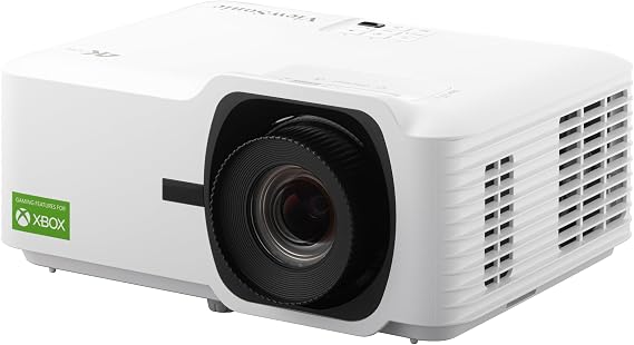 ViewSonic LX700-4K 4K UHD Laser Gaming Projector 3500 Lumens 240Hz Xbox