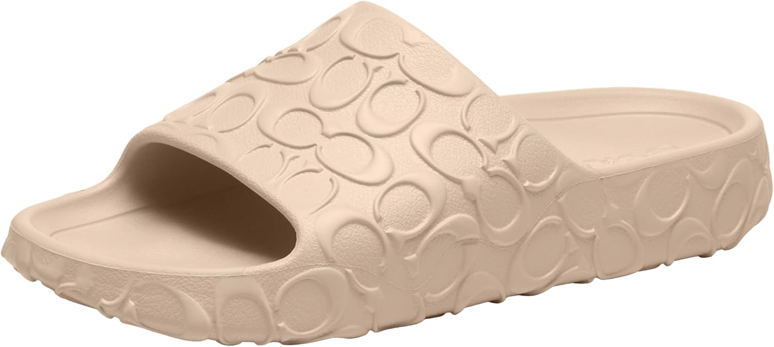 COACH Women's Bay Slide