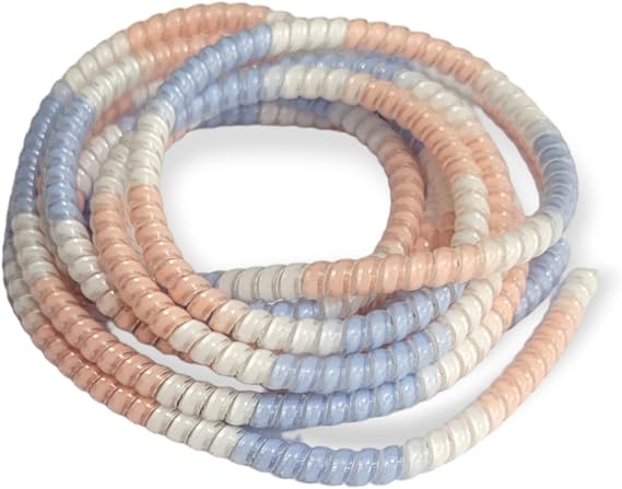 Spelt Şarj Aleti Kablosu Kablo Kordon Koruyucu Spiral Sarma Kılıf Koruma Urban Mediterranean 140cm